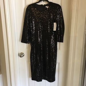 Sequin New York & company dress